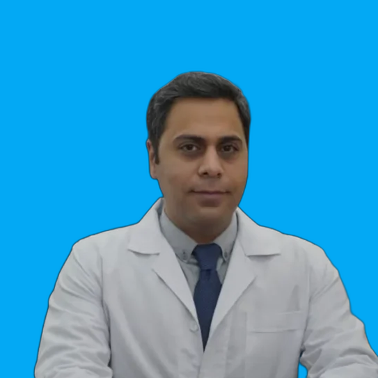 تصویر دکتر یاسر نصوری