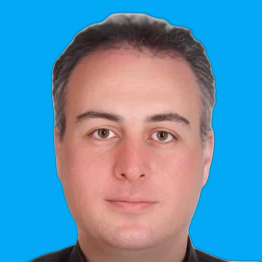 تصویر دکتر علیرضا کامیابی