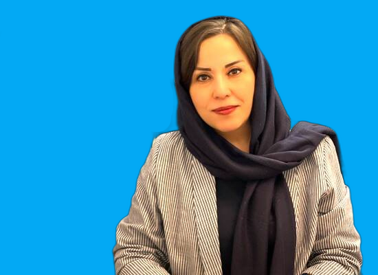 تصویر دکتر زهرا صابری کریمیان