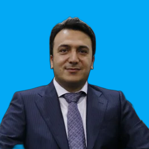 تصویر دکتر حمیدرضا راستی