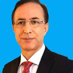 تصویر دکتر بهزاد معظمی