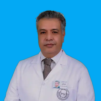 تصویر دکتر محسن فانی