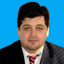 تصویر دکتر علی قارونی