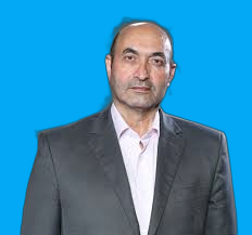 تصویر دکتر رضا محمدی فرد