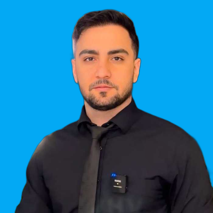 تصویر دکتر میعاد الهی