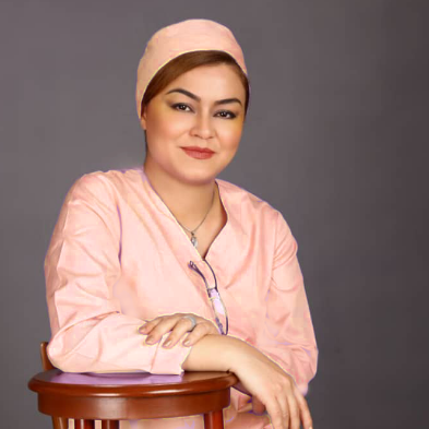 تصویر دکتر هدیه ثقفی
