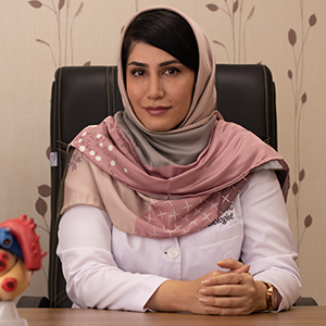 تصویر دکتر سوده رودباری