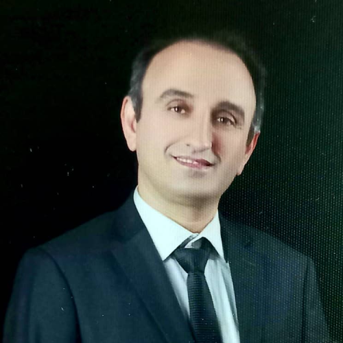 تصویر دکتر محمد حسن امیدوار