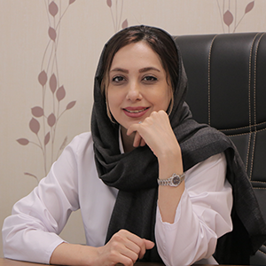 تصویر دکتر ساناز معصومی