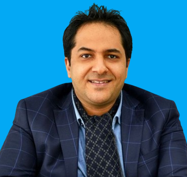 تصویر دکتر علی کربلایی