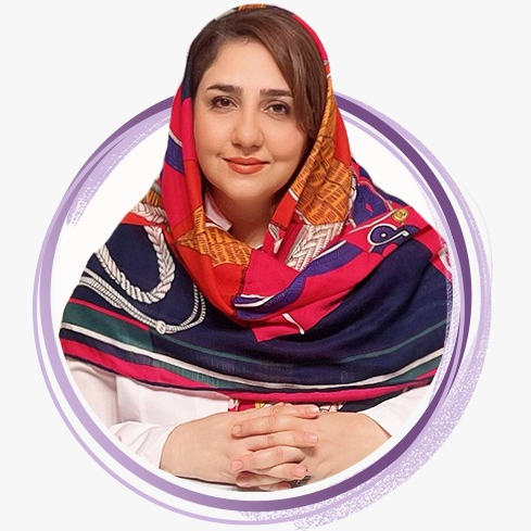 تصویر دکتر افروز آزاد