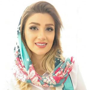 تصویر دکتر شیرین مددی