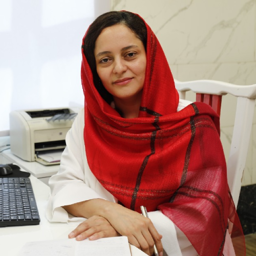 دکتر مریم چمنی