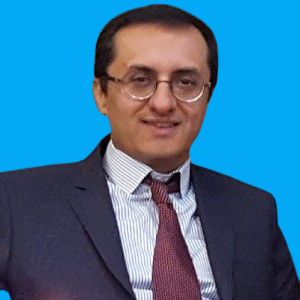 تصویر دکتر محسن گرگانی نژاد