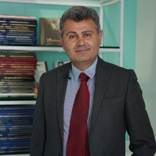 تصویر دکتر بابک ساعدی