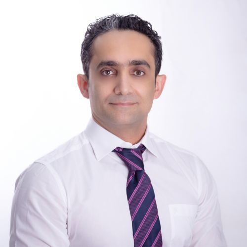 تصویر دکتر علیرضا تعبدی