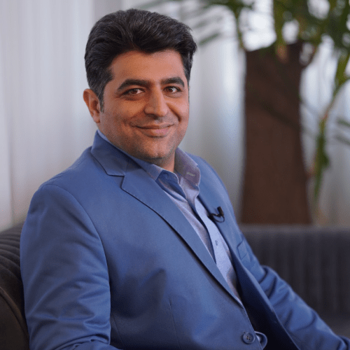 تصویر دکتر علی صمیمی
