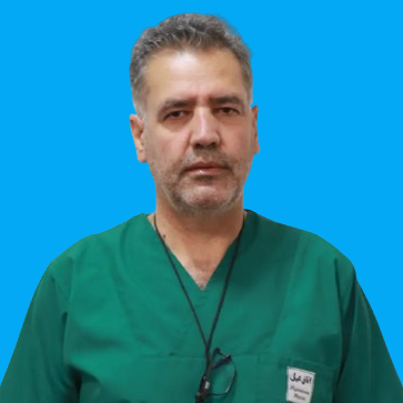 تصویر دکتر قاسم ولی زادگان