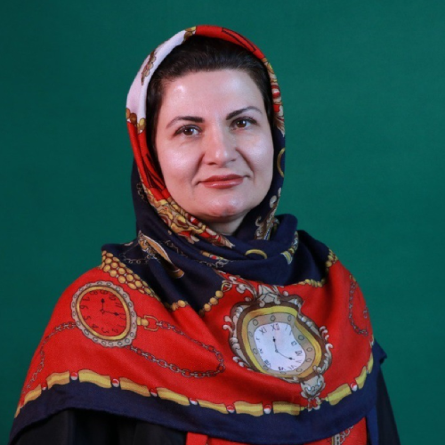 تصویر دکتر الهام مهر آبادی