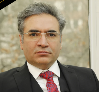 تصویر دکتر حامد عباسی