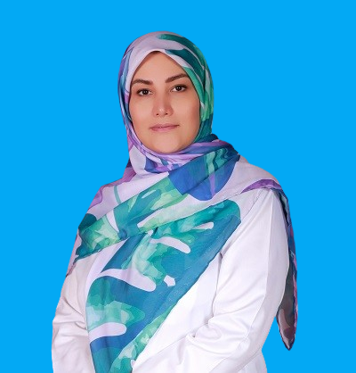 تصویر دکتر زهرا حسینی نژاد