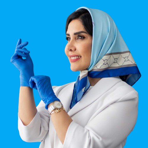 تصویر دکتر غزاله زاجی