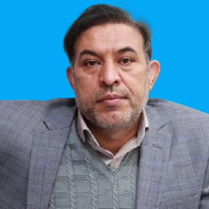 تصویر دکتر محمد باقر حیدری