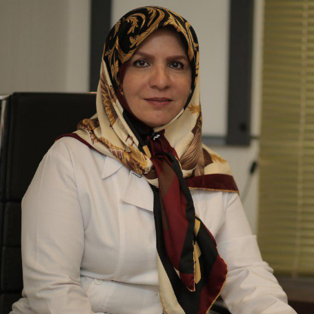 تصویر دکتر لادن افشارخاص