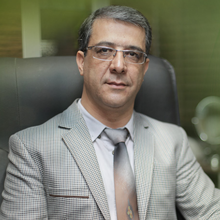 تصویر دکتر علی اکبر عطایی