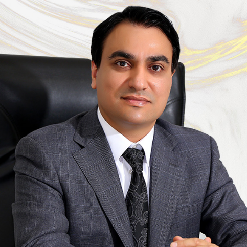 تصویر دکتر نداف کرمانی