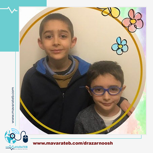 بهداشت دندان کودکان