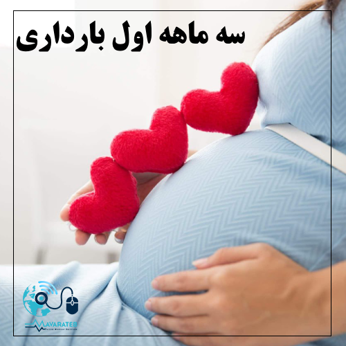 غربالگری سه ماهه اول بارداری