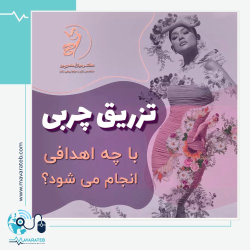 تزریق چربی با چه اهدافی انجام می شود؟