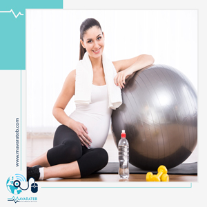 با ورزش در دوران بارداری ضامن سلامت خود و جنینتان باشید