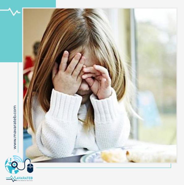 علت معده درد در کودکان و راه درمان آن