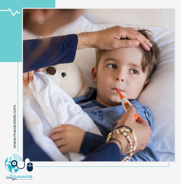 علائم عفونت گوارشی کودکان