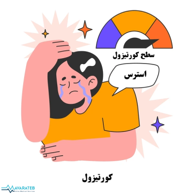 علائم کورتیزول بالا