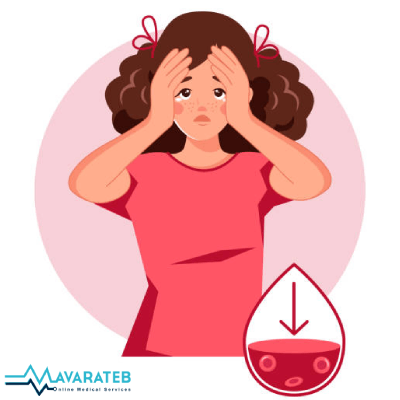 کمبود آهن در زنان؛ نشانه‌ها، دلایل و بهترین روش‌های درمان